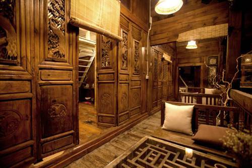 Дали: Dali Ji Yi Si Guest House