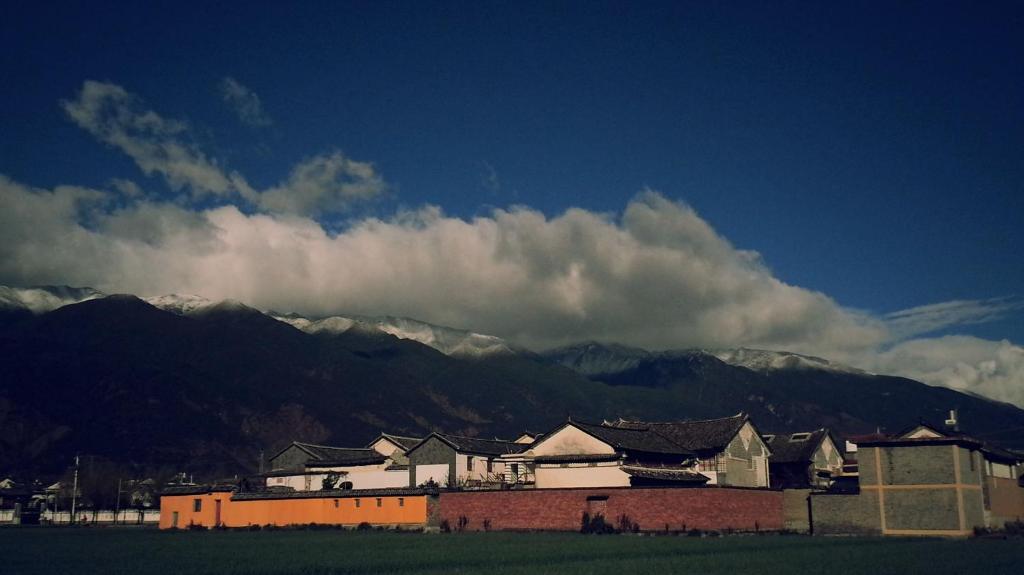 Дали: Dali Ji Yi Si Guest House