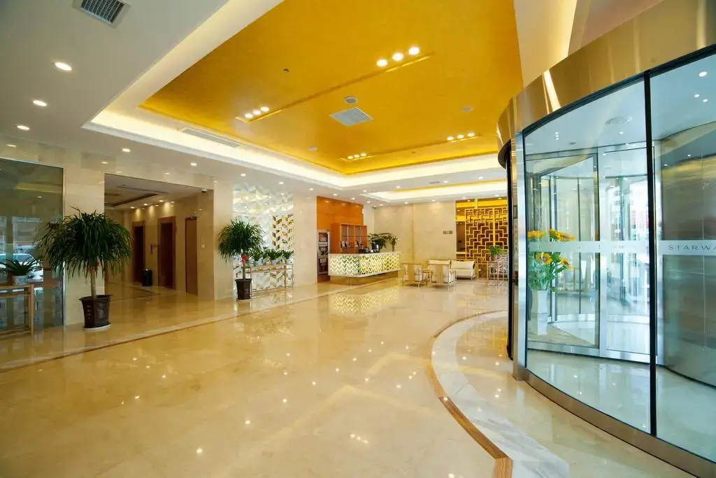 Наньтун: Starway Hotel Qidong