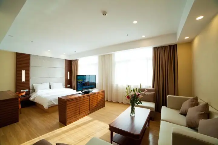 Наньтун: Starway Hotel Qidong