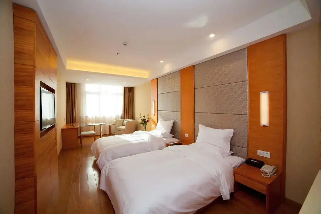 Наньтун: Starway Hotel Qidong