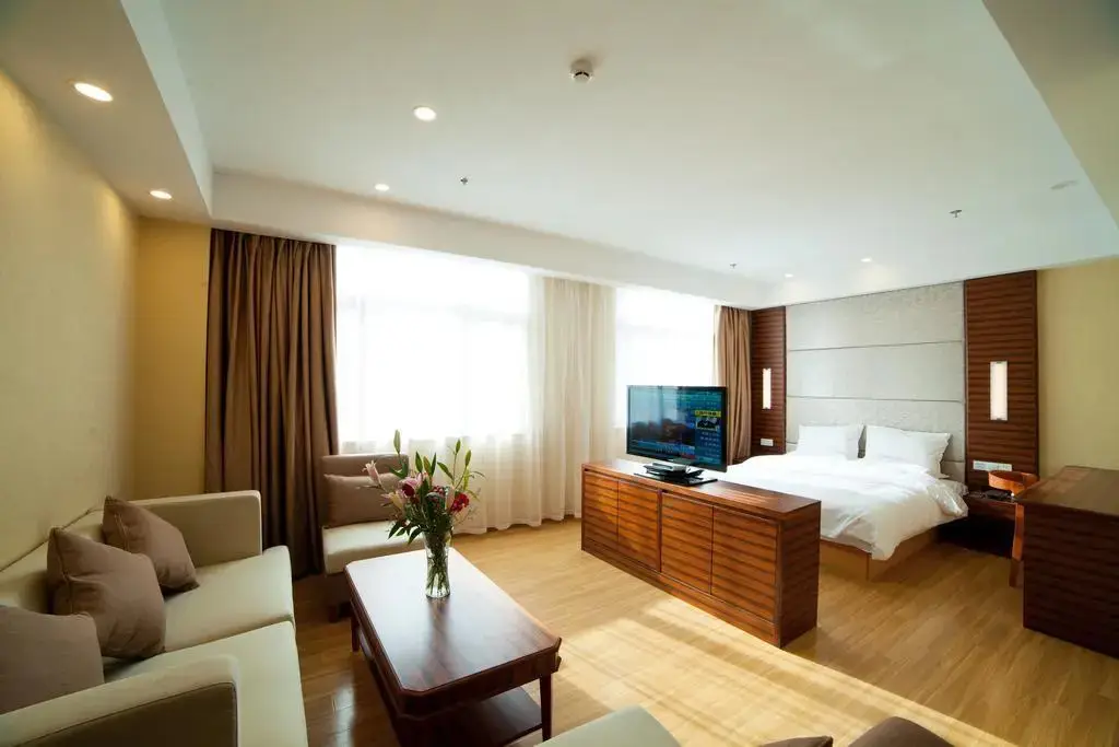 Наньтун: Starway Hotel Qidong