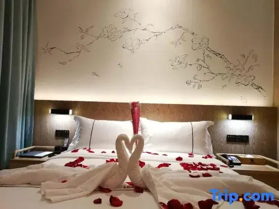 Шэньчжэнь: Leader Art Hotel
