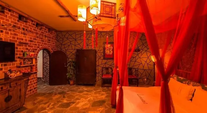 Пекин: Beijing Badaling Leo Great Wall Hostel