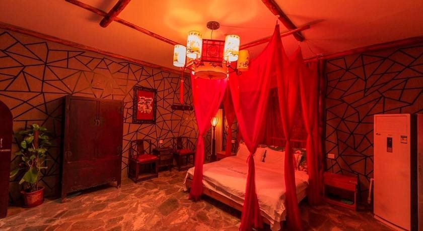 Пекин: Beijing Badaling Leo Great Wall Hostel
