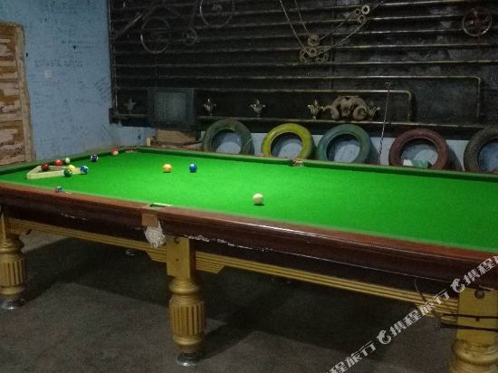 Турпан: Turpan Whitecamel Youthhostel