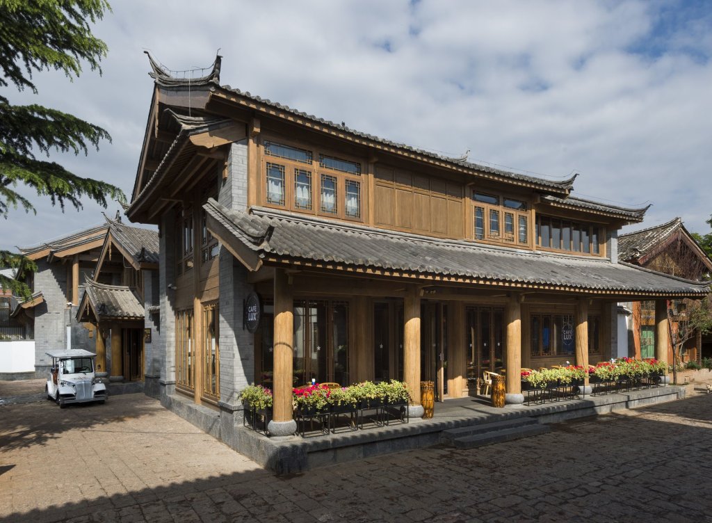 Лицзян: LUX Tea Horse Road Lijiang