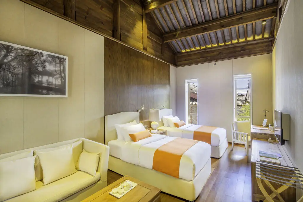 Лицзян: LUX Tea Horse Road Lijiang