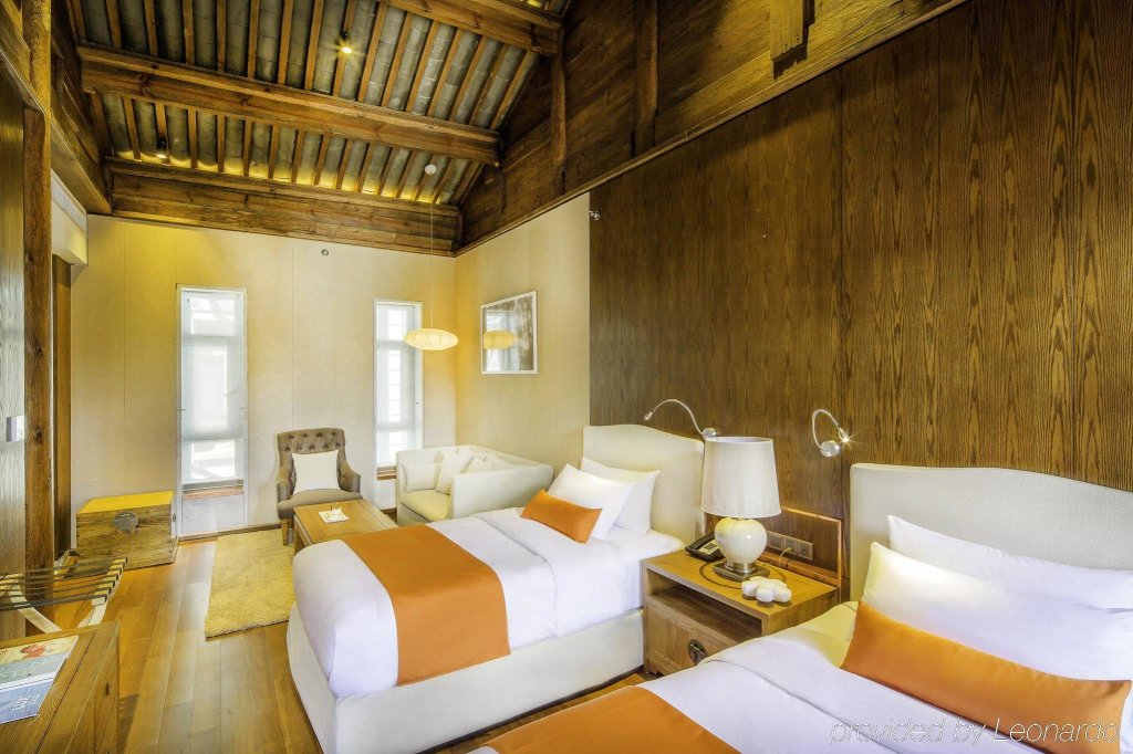 Лицзян: LUX Tea Horse Road Lijiang