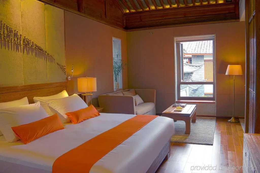 Лицзян: LUX Tea Horse Road Lijiang