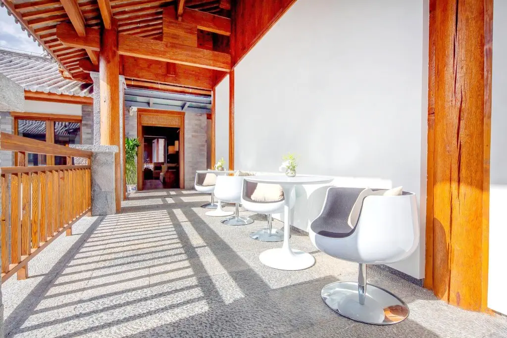 Лицзян: LUX Tea Horse Road Lijiang