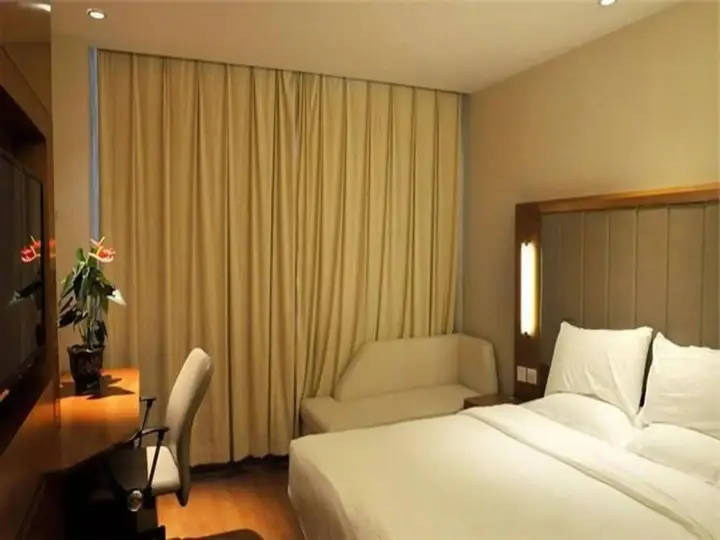 Циндао: JI Hotel Qingdao Xianggang Zhong Road