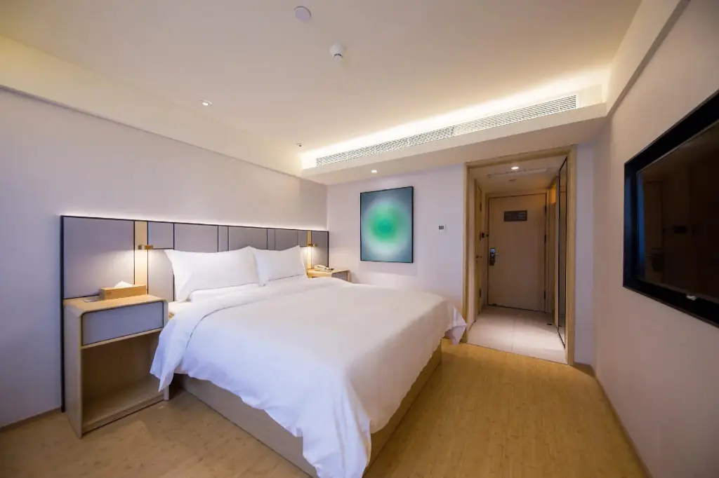Циндао: JI Hotel Qingdao Xianggang Zhong Road
