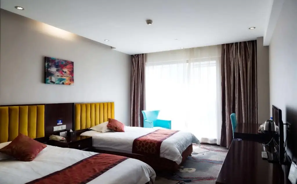 Тяньцзинь: Tianjin Jitai Boutique Hotel