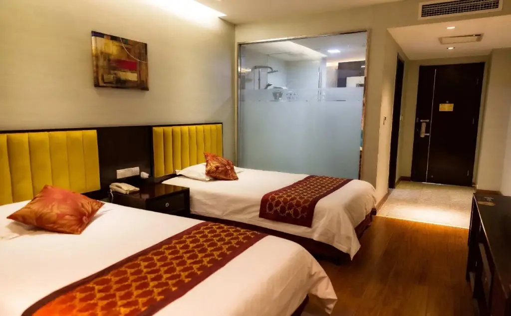Тяньцзинь: Tianjin Jitai Boutique Hotel