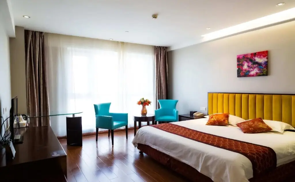 Тяньцзинь: Tianjin Jitai Boutique Hotel
