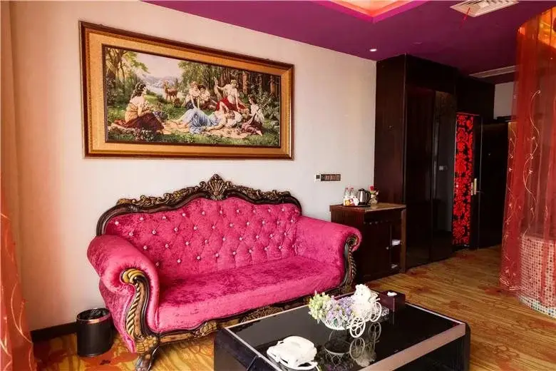 Тяньцзинь: Tianjin Jitai Boutique Hotel
