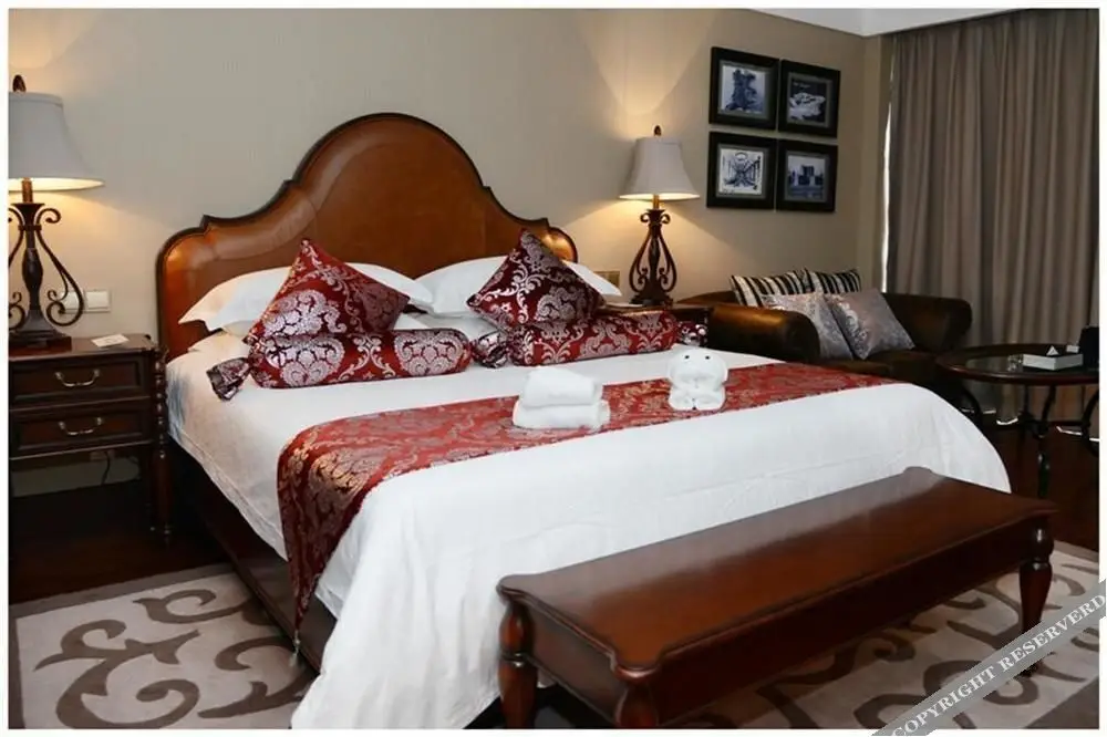 Ханчжоу: Qiandao Lake Bedom Apartment Hangzhou Qiandaohu Branch