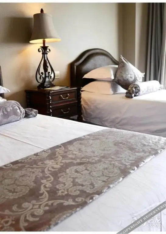 Ханчжоу: Qiandao Lake Bedom Apartment Hangzhou Qiandaohu Branch