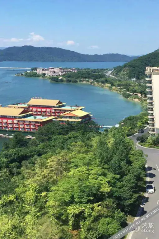 Ханчжоу: Qiandao Lake Bedom Apartment Hangzhou Qiandaohu Branch