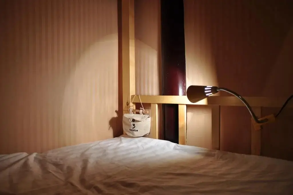 Хучжоу: Snail Youth Hostel