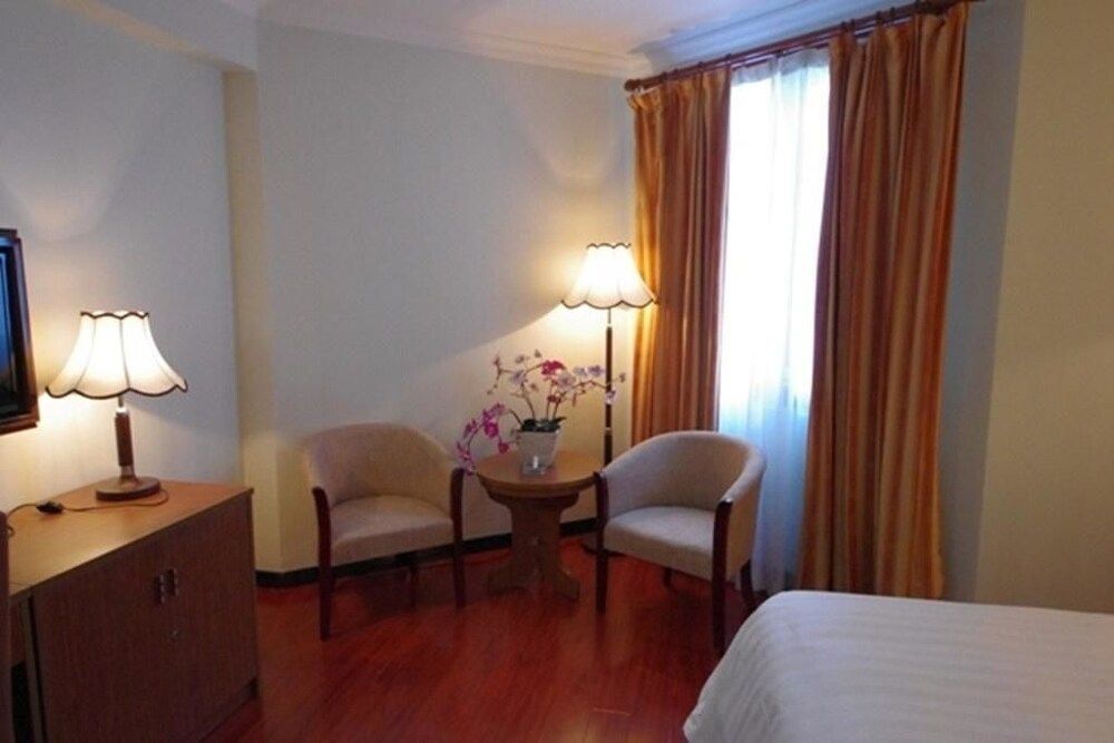 Шанхай: Jitai Hotels Xujiahui