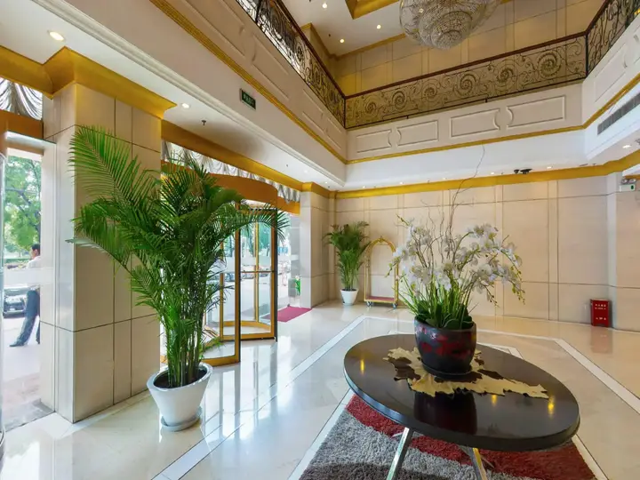 Шанхай: JI Hotel Caohejing Shanghai