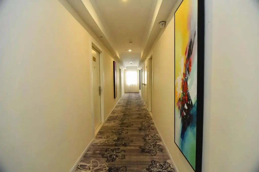 Шэньчжэнь: No. 8 Hotel Chain Dongmen Boutique Branch