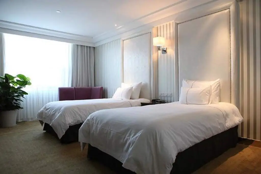 Нанкин: Grand Daqiao Hotel