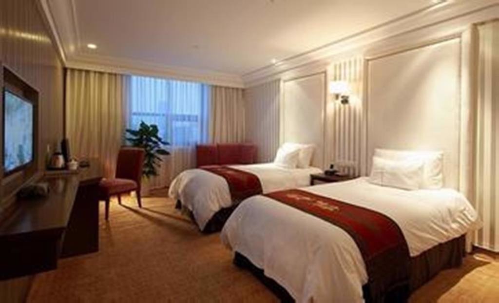 Grand Daqiao Hotel — фото 1