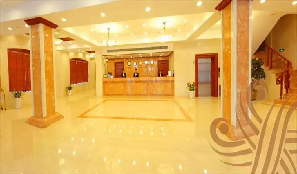 Нинбо: Ningbo Hai Yi Hotel