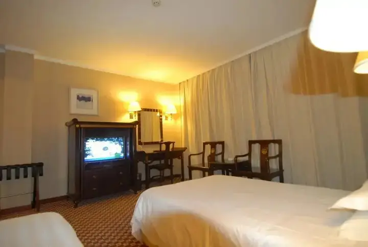 Нинбо: Ningbo Hai Yi Hotel