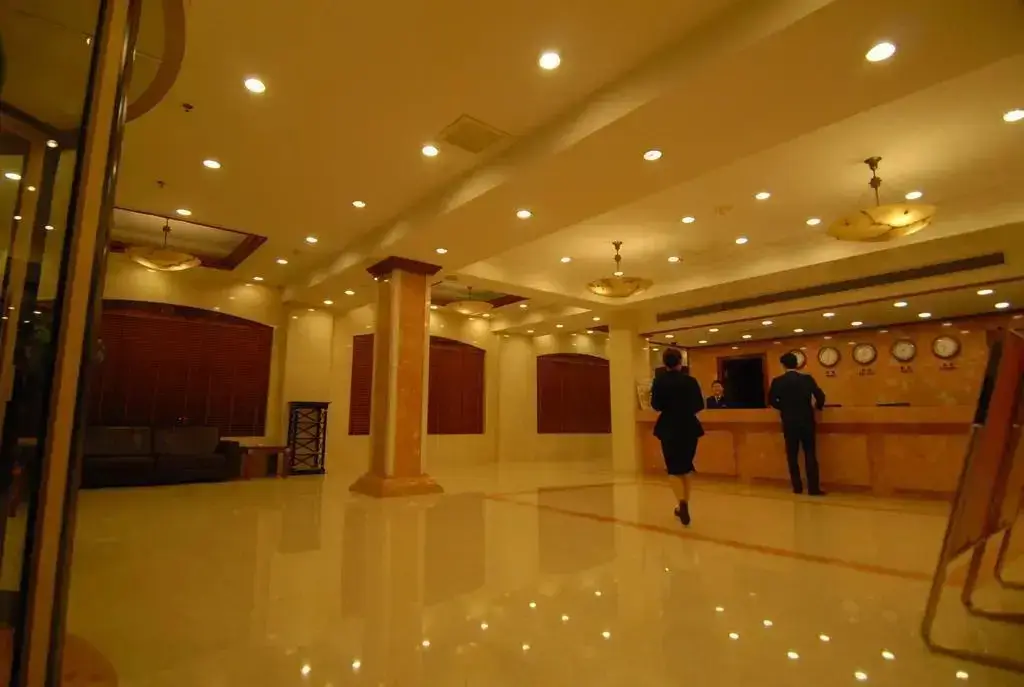 Нинбо: Ningbo Hai Yi Hotel