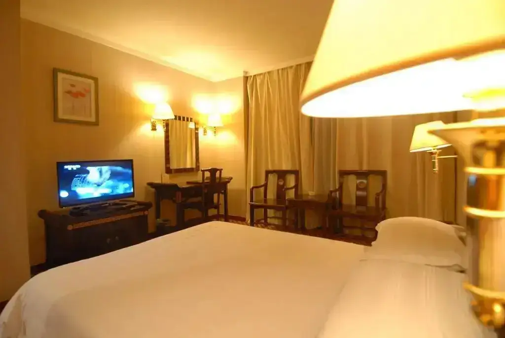 Нинбо: Ningbo Hai Yi Hotel