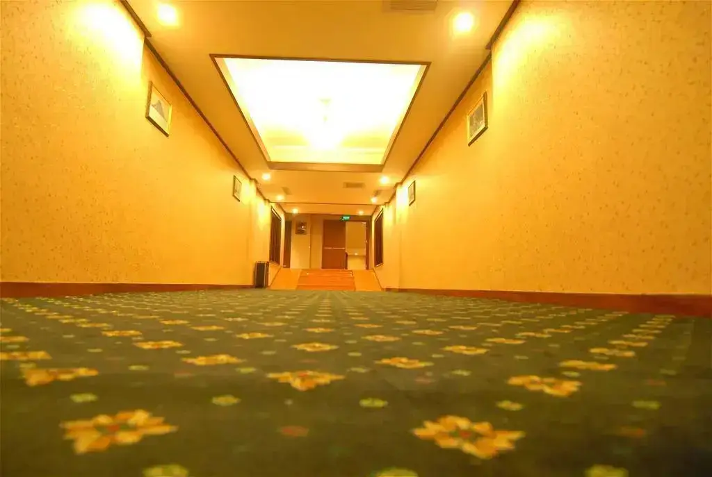 Нинбо: Ningbo Hai Yi Hotel