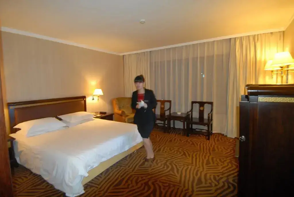 Ningbo Hai Yi Hotel — фото 1