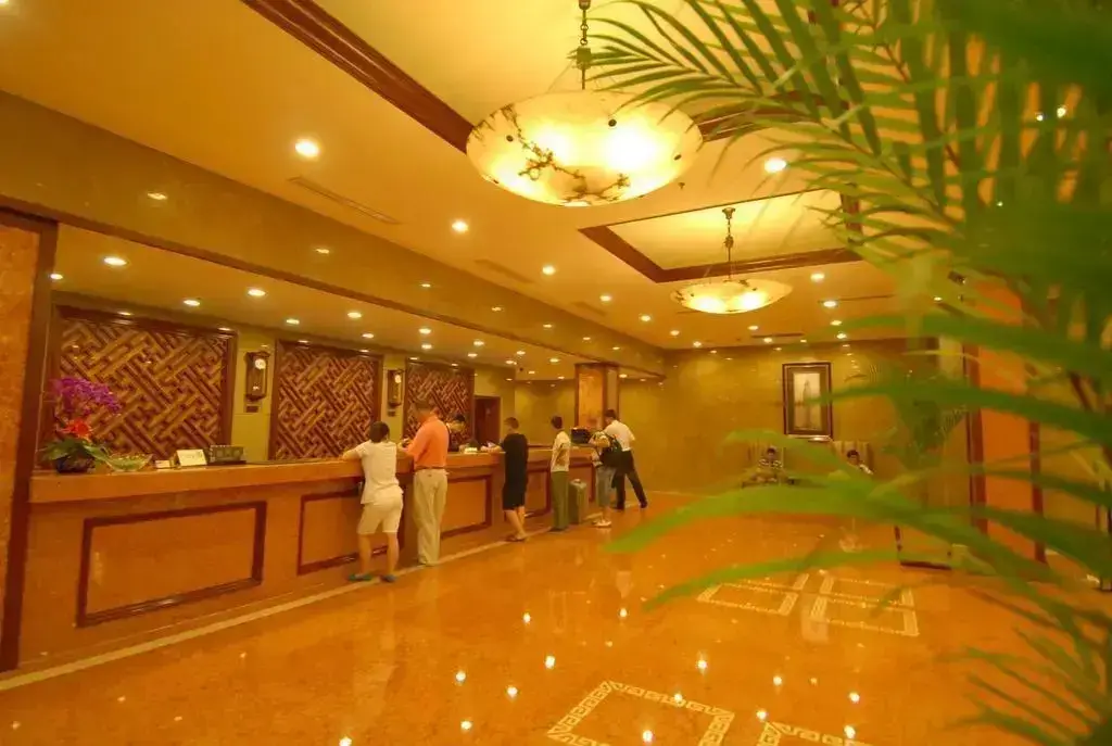 Нинбо: Ningbo Hai Yi Hotel