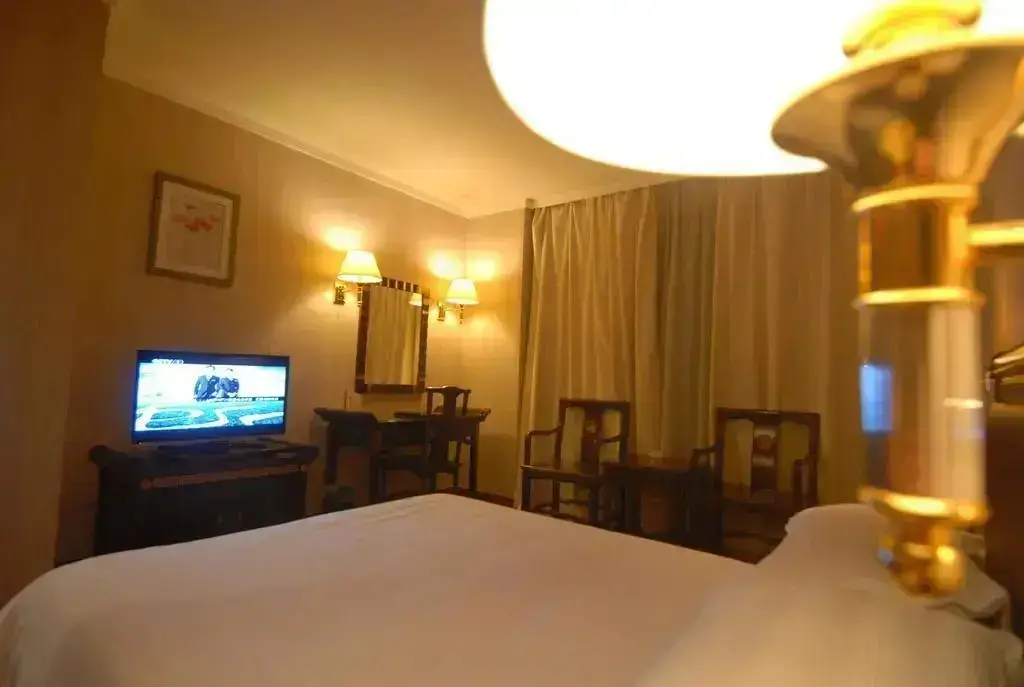 Нинбо: Ningbo Hai Yi Hotel