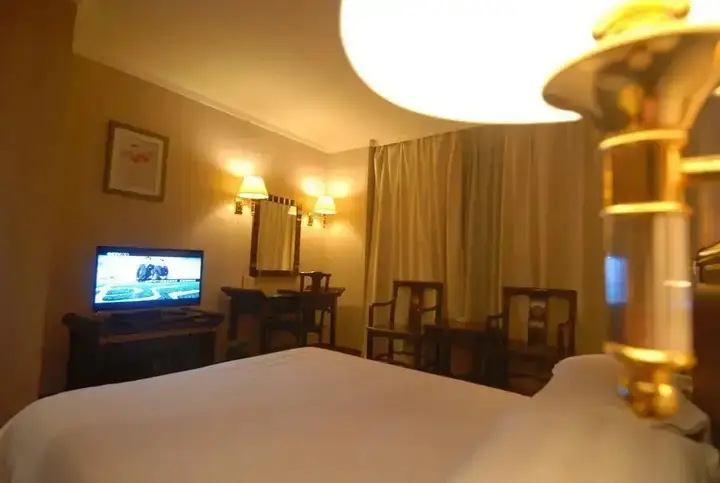 Нинбо: Ningbo Hai Yi Hotel