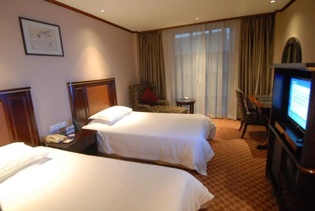 Нинбо: Ningbo Hai Ju Hotel