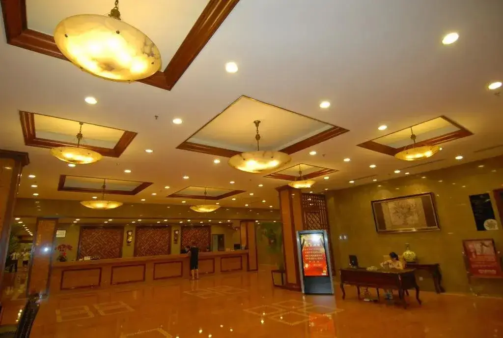 Ningbo Hai Ju Hotel — фото 1