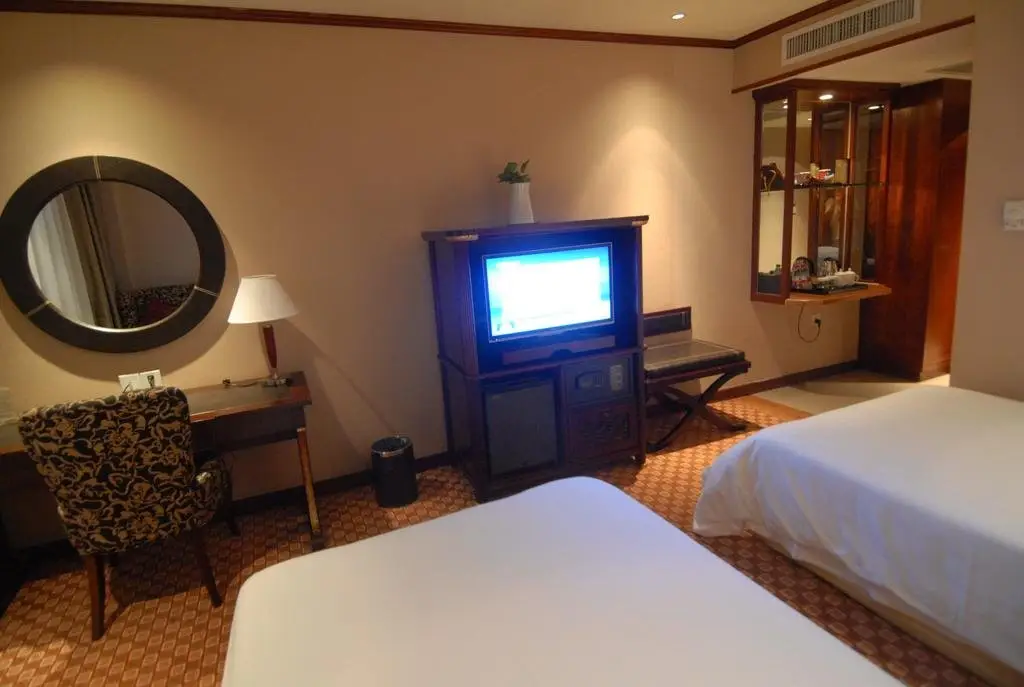 Нинбо: Ningbo Hai Ju Hotel