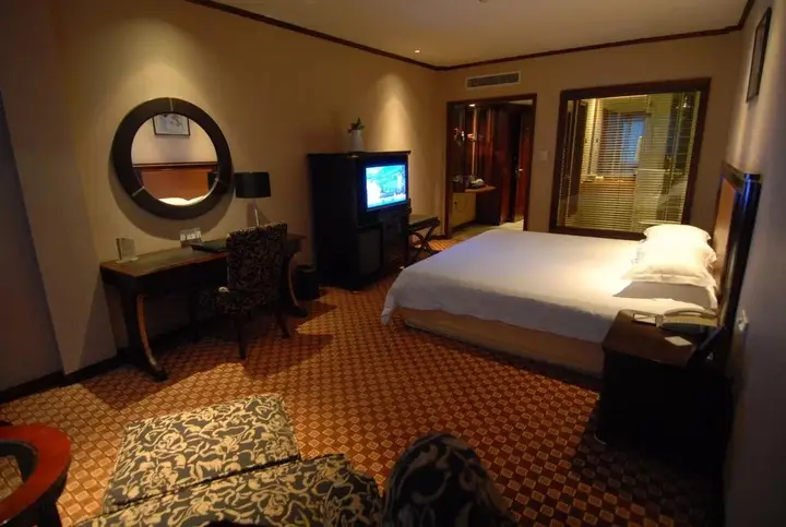 Нинбо: Ningbo Hai Ju Hotel