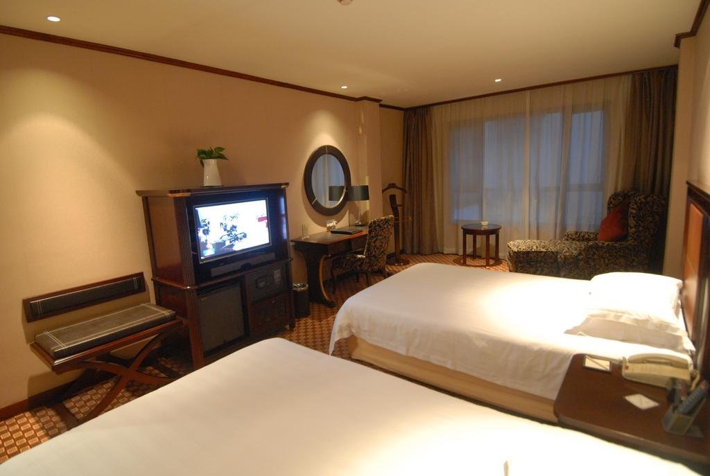Нинбо: Ningbo Hai Ju Hotel