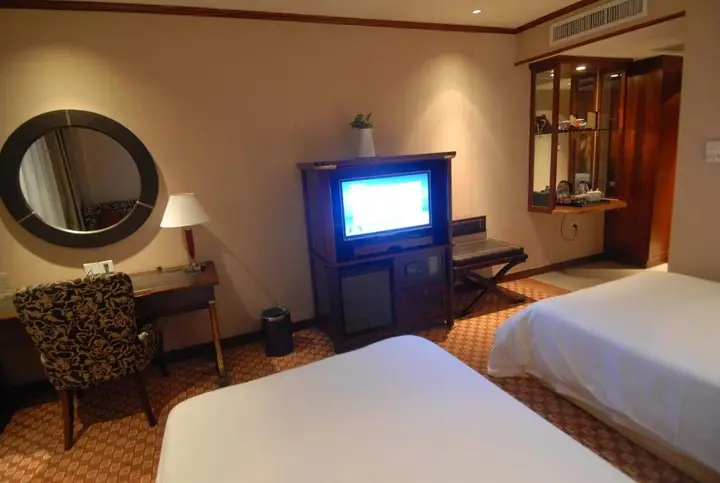 Нинбо: Ningbo Hai Ju Hotel