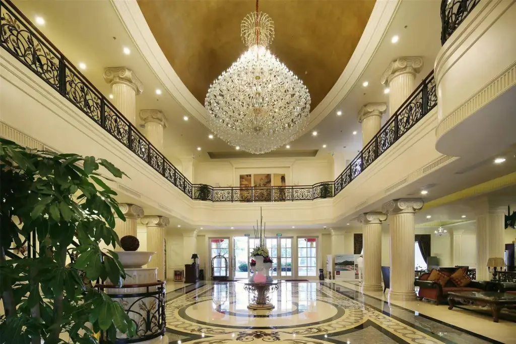 Гуанчжоу: Dragon Lake Princess Hotel