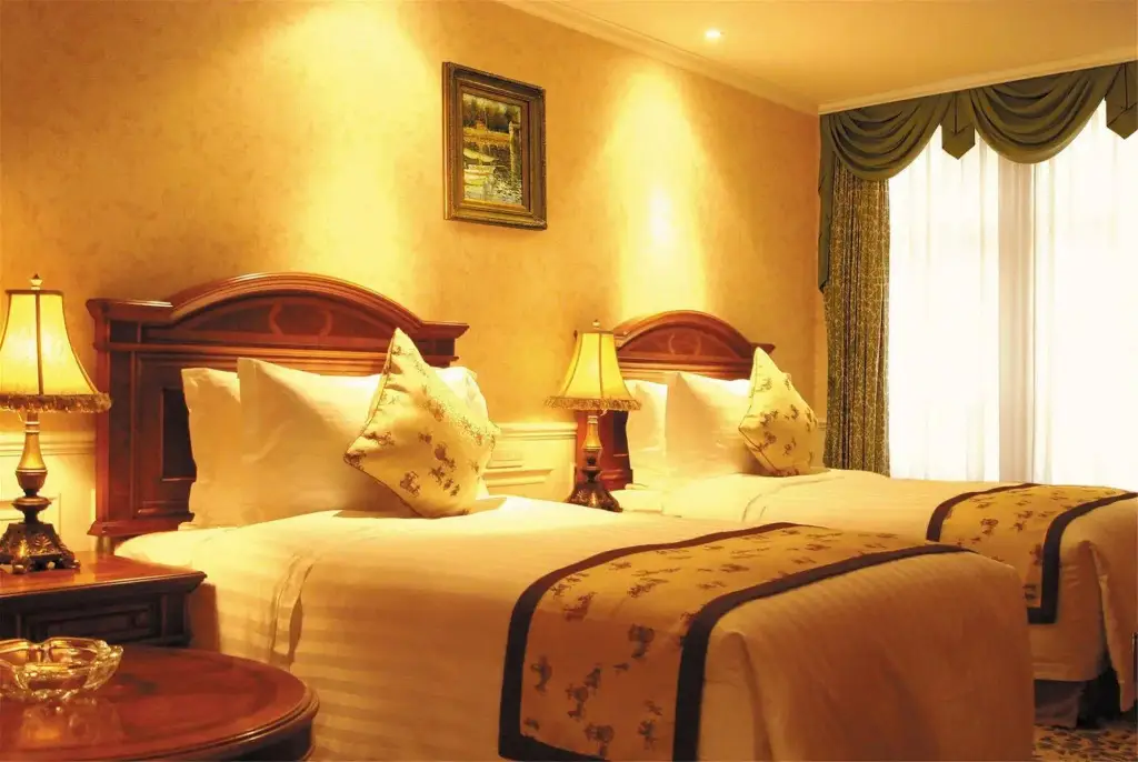 Гуанчжоу: Dragon Lake Princess Hotel