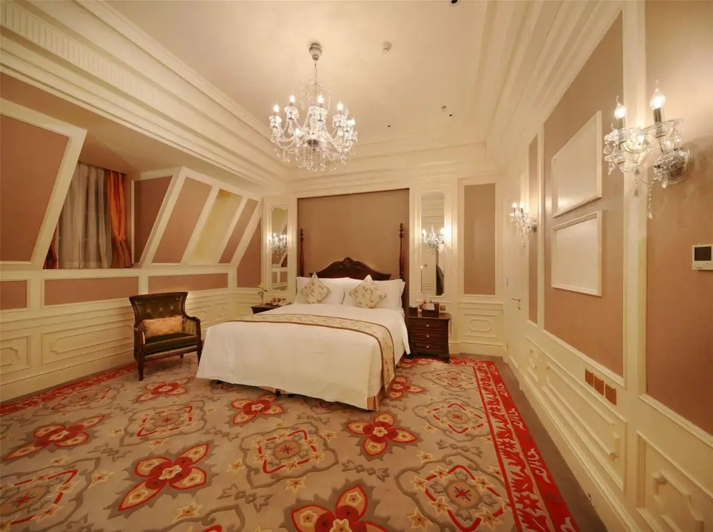 Гуанчжоу: Dragon Lake Princess Hotel