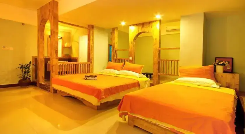 Sanya Simple Travel 87 Loft — фото 1