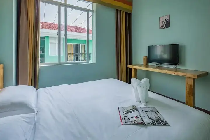 Санья: Sanya Simple Travel 87 Loft